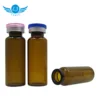 20ml unique glass needle tip dropper bottles for hyaluronic acid