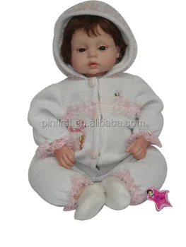 Venta Caliente Lindo Bebe Nina De Caras Muneca Con Ropa Buy