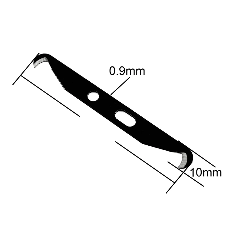 high quality yarn cutter hook knife