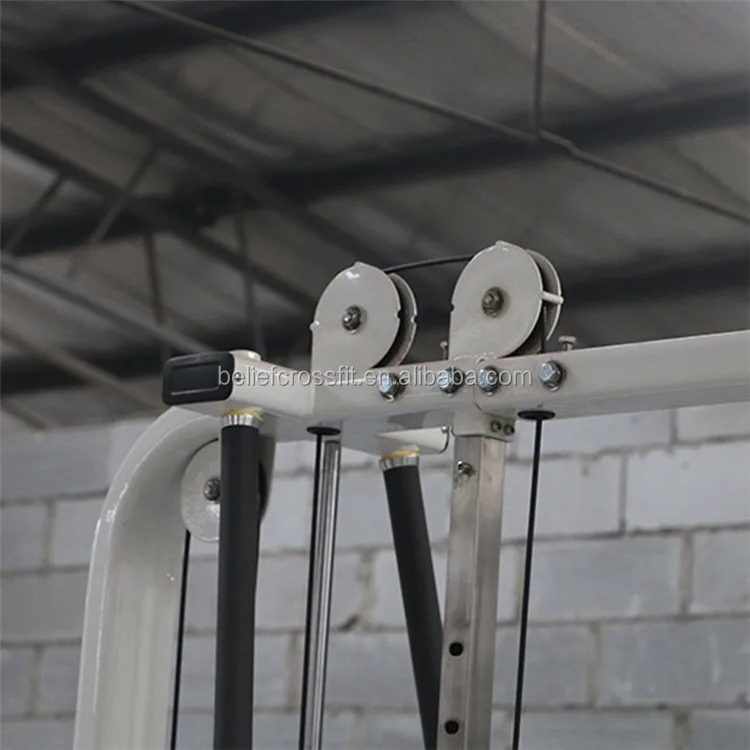 cable crossover station
