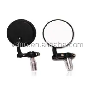Fit for different size handlebar motorcycle side mirror