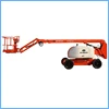 18M hydraulic articulating aerial platform, professional aerial lift platform, cheap hydraulic aerial platform