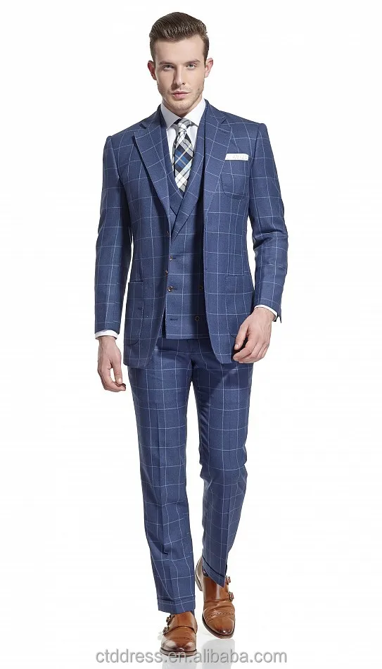 costumes hommes sur mesure