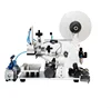 China Small Type Easy Flat Surface Label Applicator/High Quality Self-adhesive Tape Flat Labeling Machine