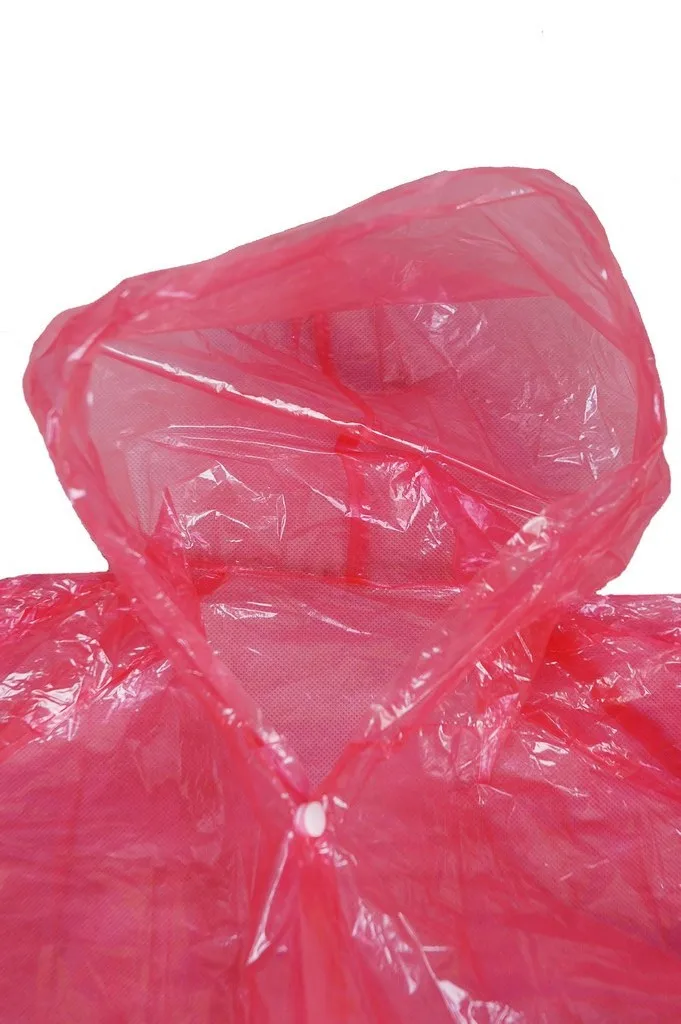R-1059-Disposable-rain-long-jacket-front-hood