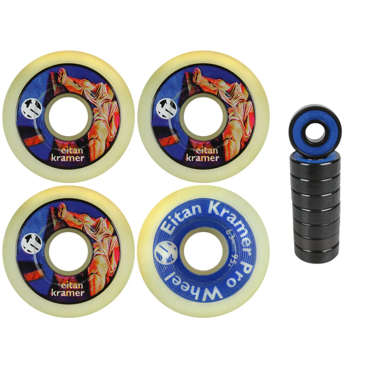cheap inline skate wheels