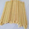 Zhi Tong factory supply food grade white bamboo flag sticks