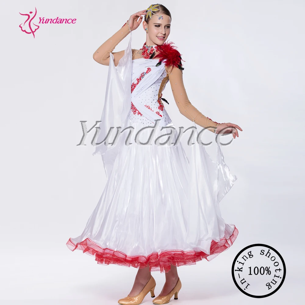 2016 Ballroom Dance Waltz Dance Dress Up Sexy Girl B11772 Buy Dance