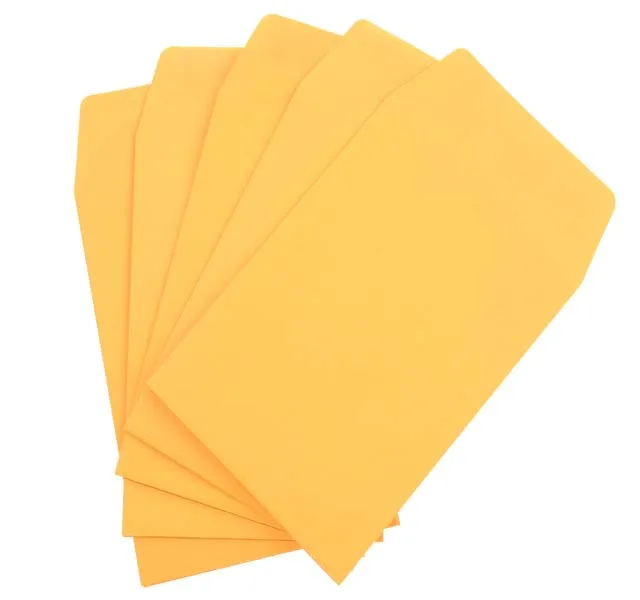 Custom Office Suppliers Stationery Wholesale Paper Envelopes Packaging