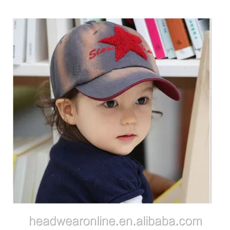 baby sports cap