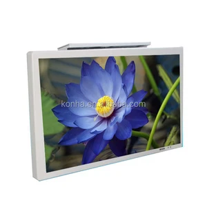 17 inch samsung tft type bus lcd monitor/display/tv with usb/sd