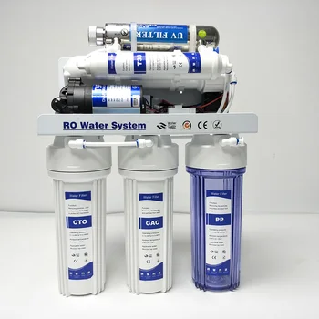 mejor filtro de agua domestico