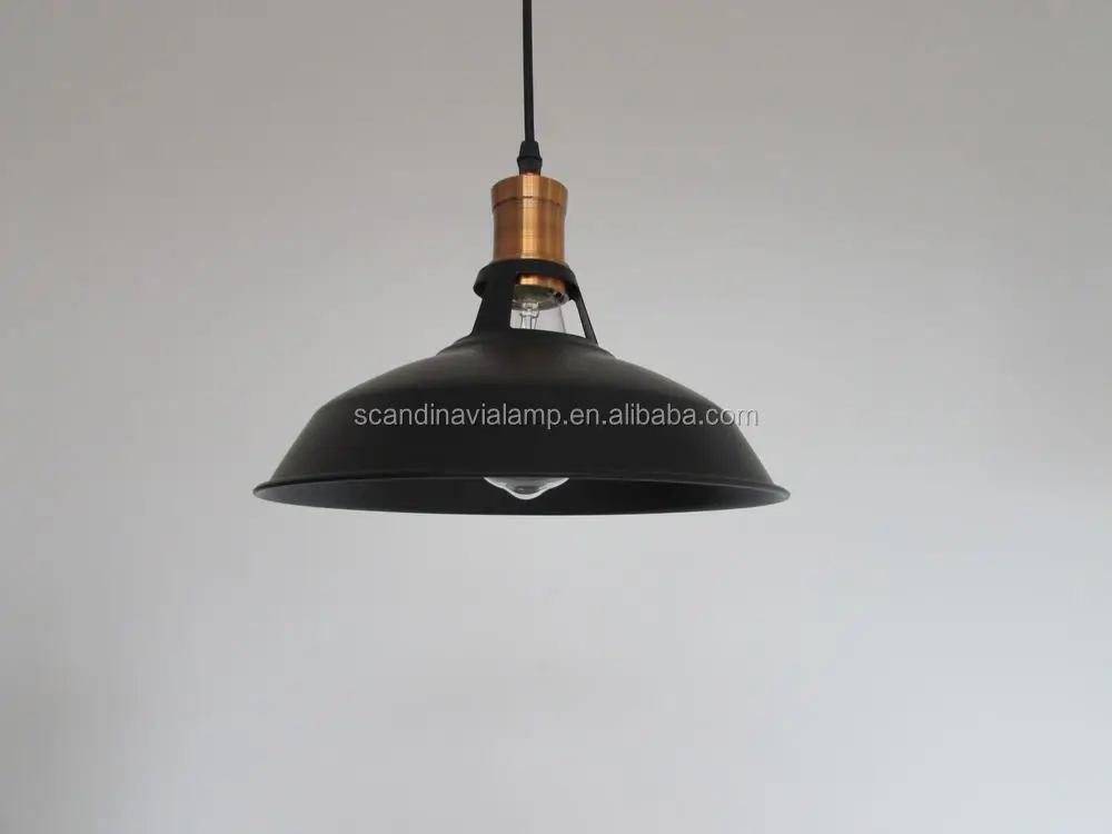 Industriële schuur droplight plafondlamp groothandel vintage kast ...
