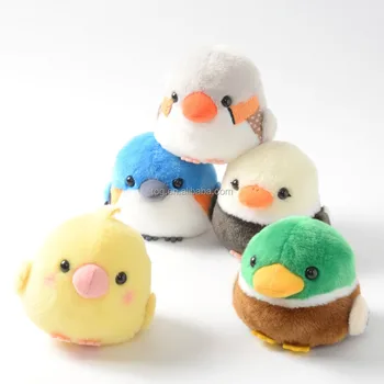 Oem Mini Belle Peluche Petit Oiseau Jouet Différentes Couleurs Mignon Décoration De La Maison Cadeau Buy Oiseau De Cadeau De Décoration à La