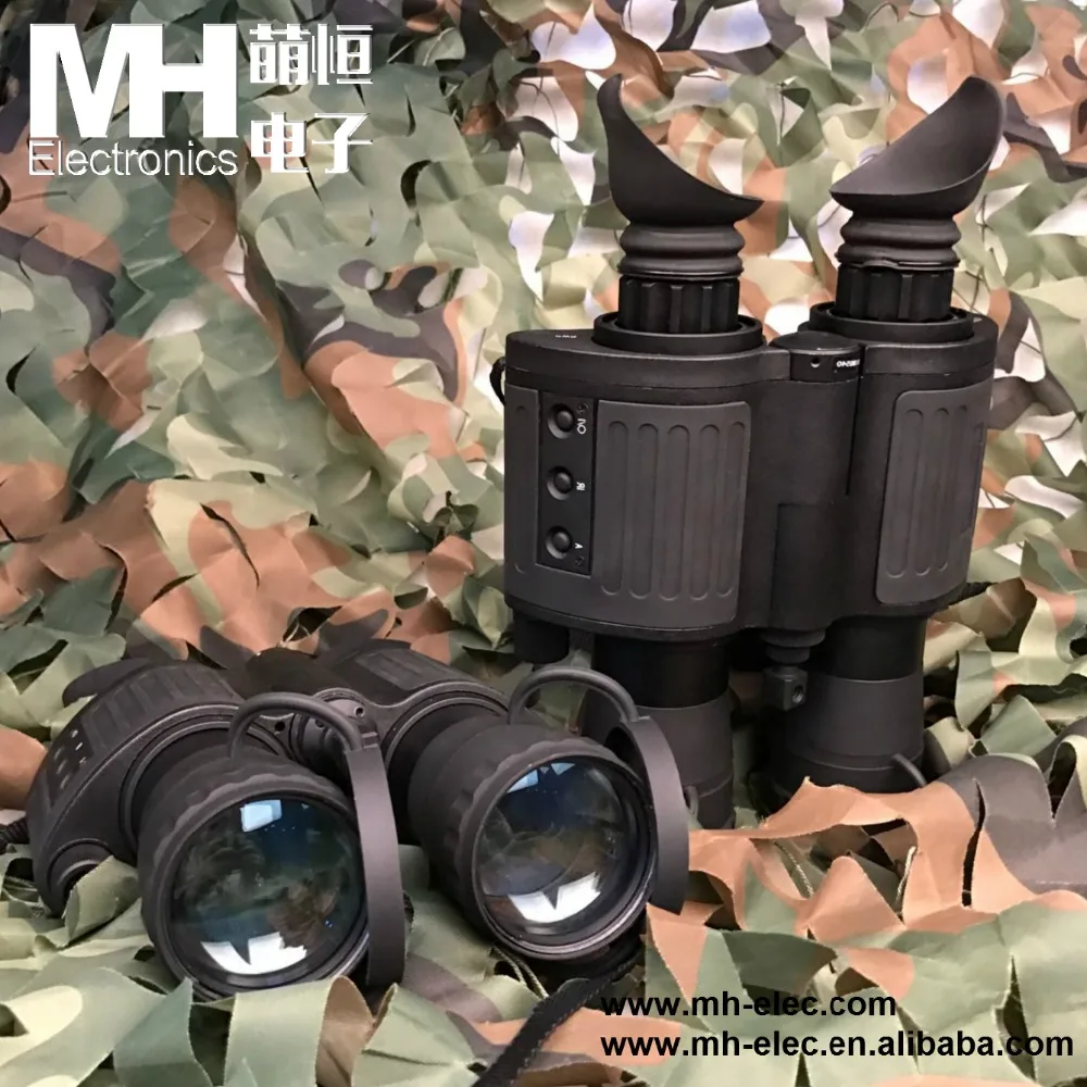 Hunting Gen2+/3 Night Vision Binoculars,Military Gen2+/3 Night Vision