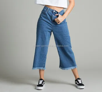 new design jeans girl