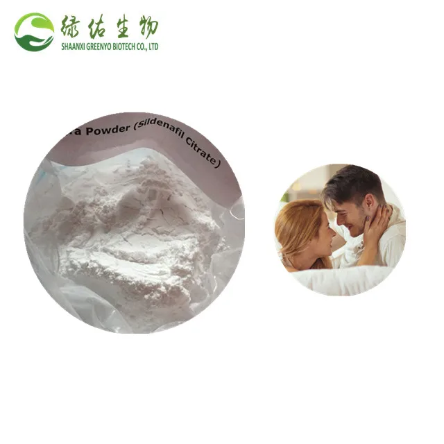 Buy Sildenafil Citrate Powder