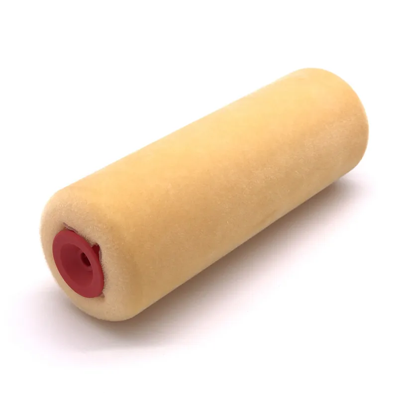Premium Flocking Sponge Foam Paint Roller With High Density - Buy