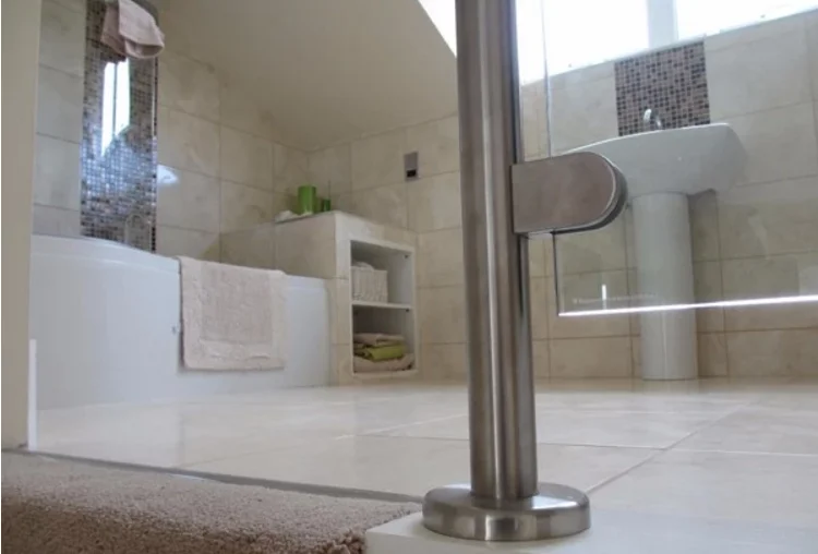 Lowes wrought iron railings for deck price with hign quality