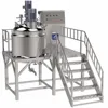 Yuxiang RHJ vacuum mixer homogenizer ,vacuum homogeneous emulsifying machines and vacuum homogenizing emulsifier
