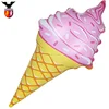 Inflatable Pool Toys Ice Cream Float Swimming Ring