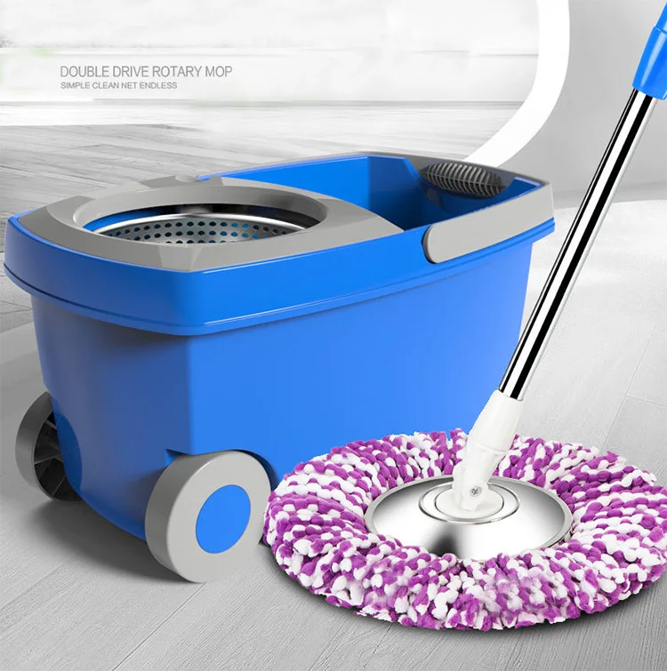 As Seen On Tv Household Mop Bucket Cleaning Spin Magic Mops Buy As