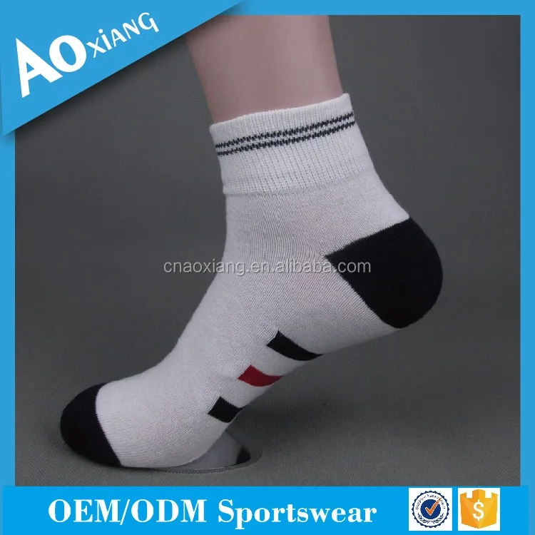 Hot Selling Bulk Sports Cotton Ankle Socks Men' S Grey Socks Online