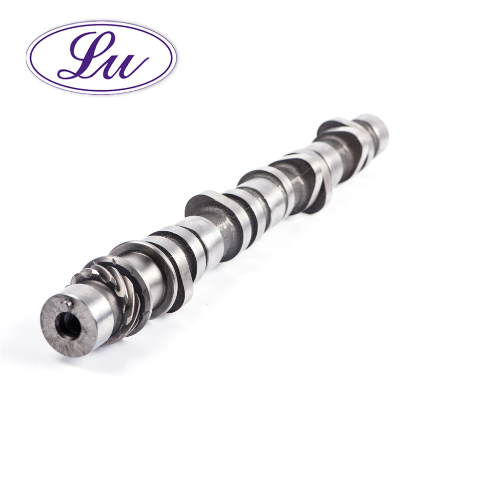 OEM NO PELICA MD-073744 MD-040760 MD-011476 4G63 auto engine parts Custom chilled cast iron camshaft assy