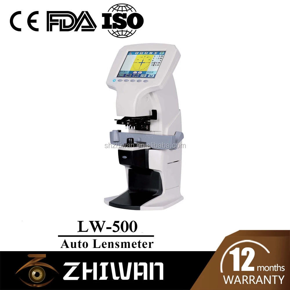 Digital Types Of Lensometer Parts And Function Lw500 Buy Lensometer