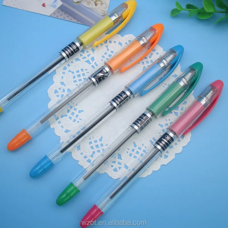 Plastic Cheapest Ball Pen High Quality Custom School Supply Stationery ...