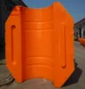 HDPE Pipe Floater With PE Shell And Foam Filled