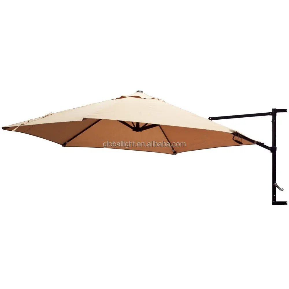 Ghp Outdoor Garden Patio 10 Wall Mount Offset Sun Canopy Umbrella Buy Sun Canopy Umbrella 10 Wall Mount Offset Sun Canopy Umbrella Patio 10 Wall Mount Offset Sun Canopy Umbrella Product On Alibaba Com