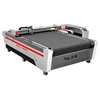 good quality multi bed flatbed plotter digital plotter cutter car sticker sticker half cutting plotter