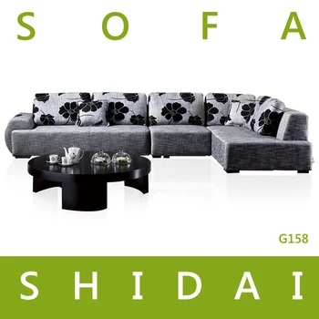 G158 Fabric Sofa Turkey Multi Color Canvas G158 Fabric Sofa Turkey Multi Color Canvas