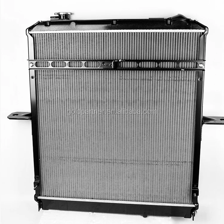 Isuzu Radiator Assy For 700p 4hk1 Buy Isuzu Radiator Assy,Isuzu 4hk1 Radiator Assy,Isuzu
