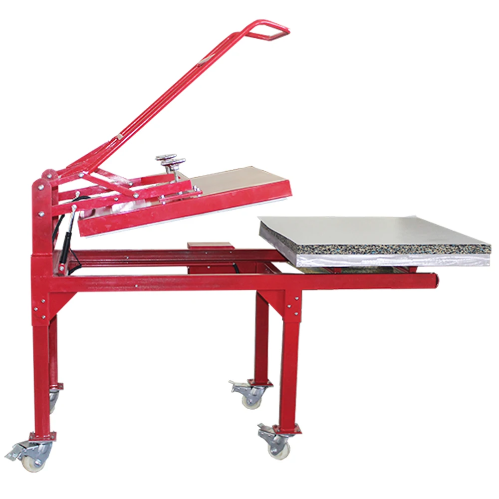 large format heat press