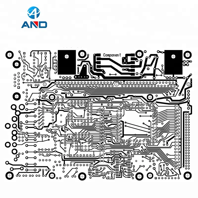multilayer circuit board pcb gerber file design