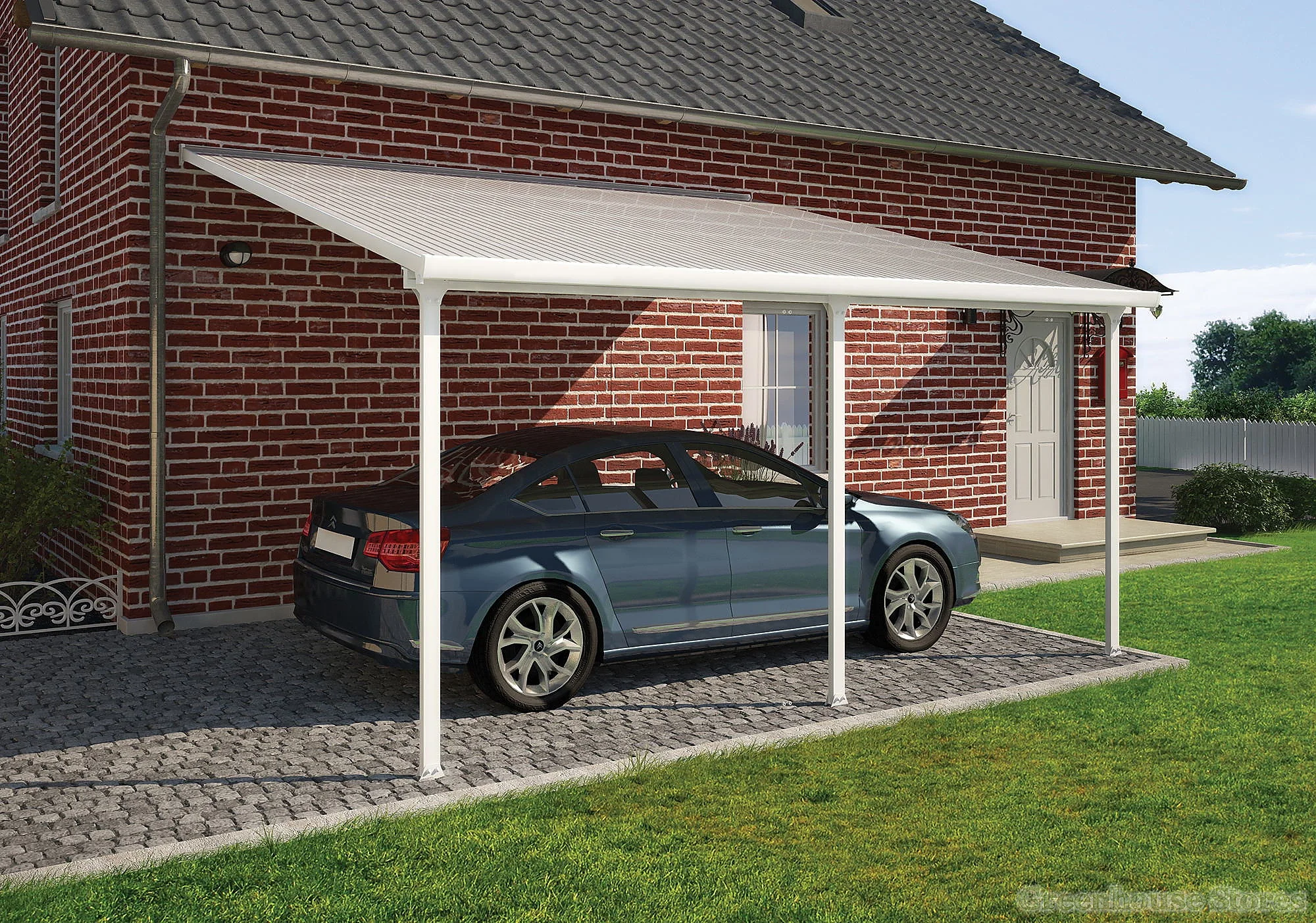 Hot Sale Used Metal Carports Sale Car Parking Shed Carport With Regular