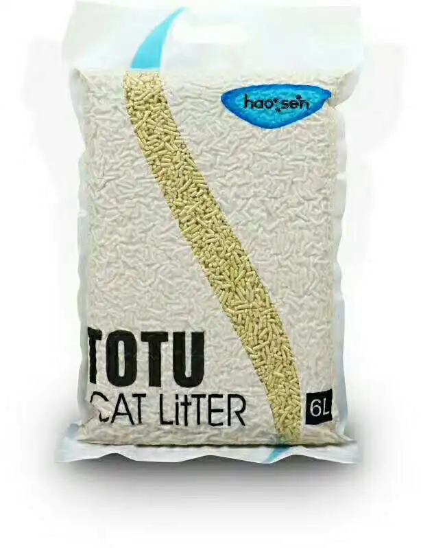 Haosen Factory Supply Cheap Cat Litter Wholesale Buy Cat Litter,Cat