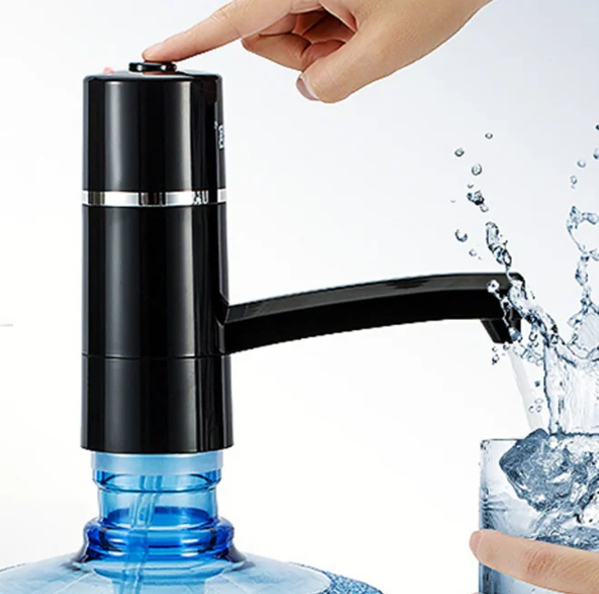 Bottled Water Electric Pressure Automatic Water Dispenser Buy Water