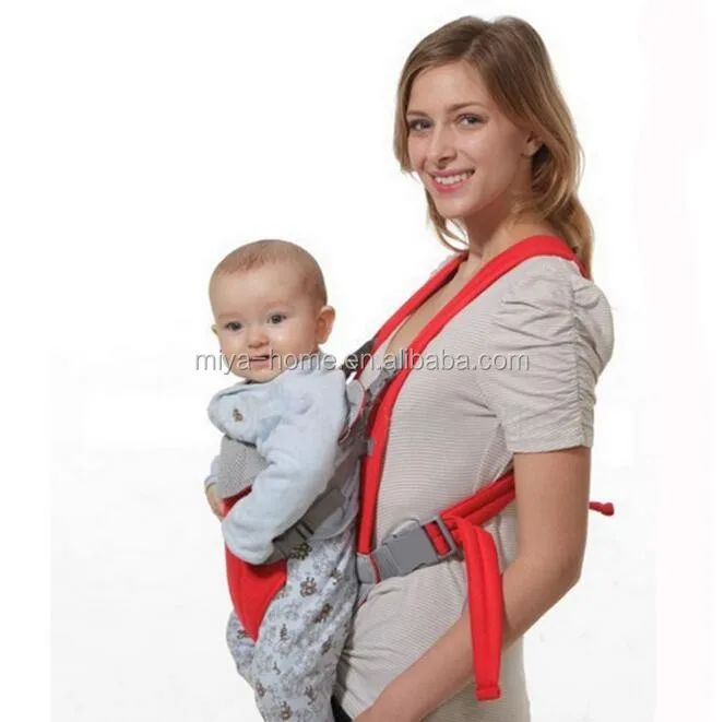 Multifunctional Front and Back Carrier Ergonomic Design Baby and Child Carrier