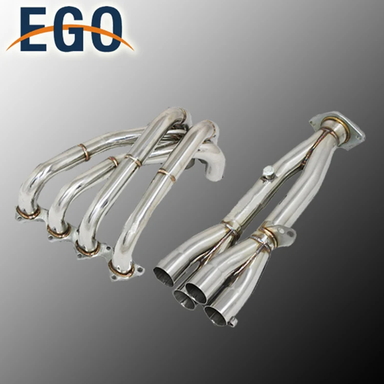Stainless Steel Exhaust Header Manifold For 94-01 Acura Integra GSR//Type-R 1.8L