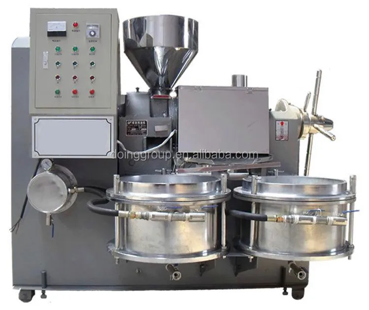 Good sale soybean oil press machine peanut oil extraction machine