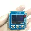 NanoHat OLED module programming driver open source support NanoPi NEO NEO2 Ai