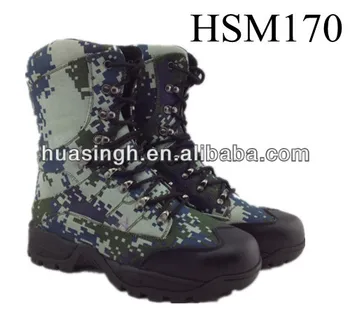 8 inch hunting boots
