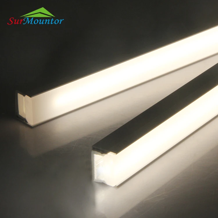 linear led inground light low profile led can lights bar led lighting IP65