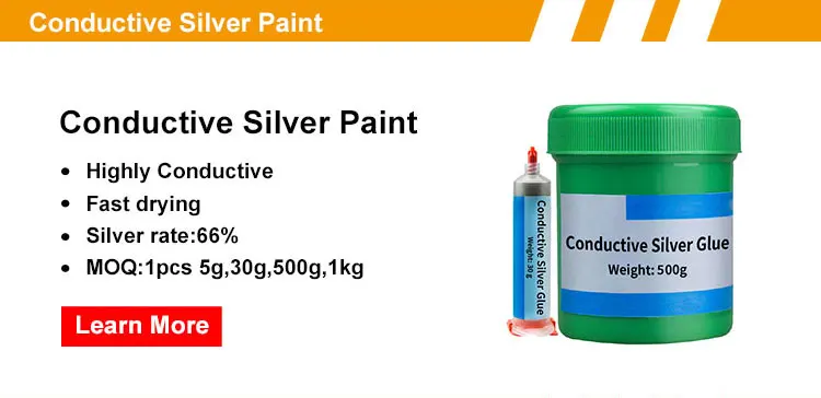 conductive paint pen