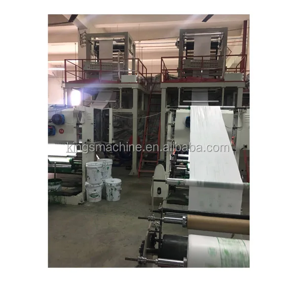 
Film Application and depends on choice Automatic film blowing machine 