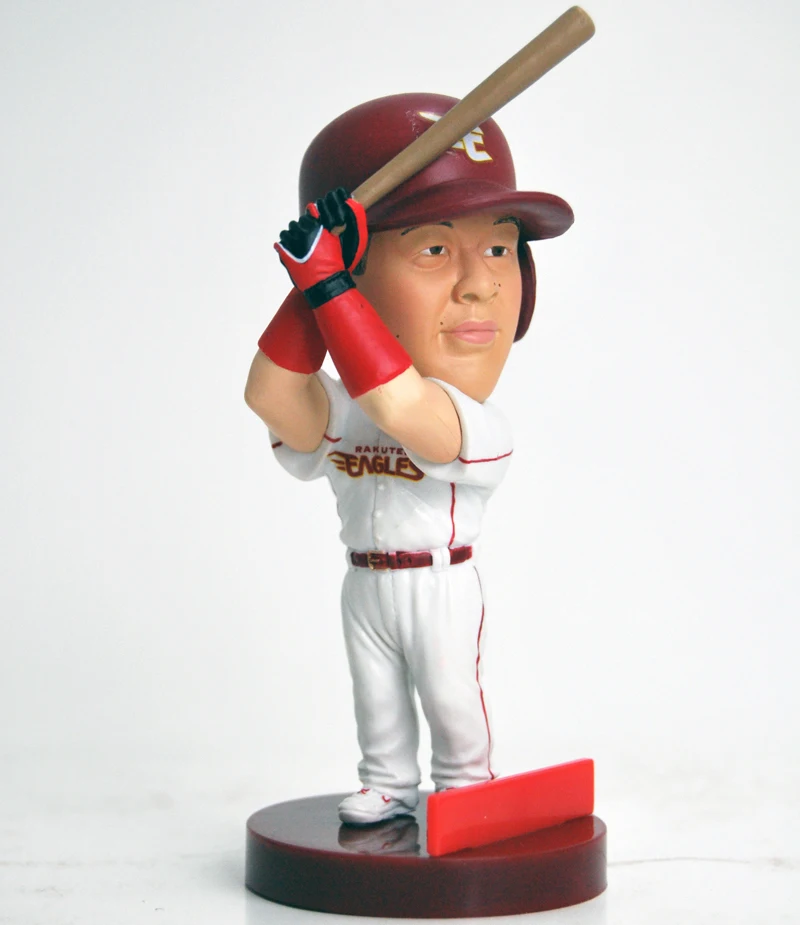 Personalized Plastic Baseball Players Bobbleheads Doll Buy Baseball Player Bobbleheads
