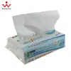 china Low price silky facial paper tissue soft pack